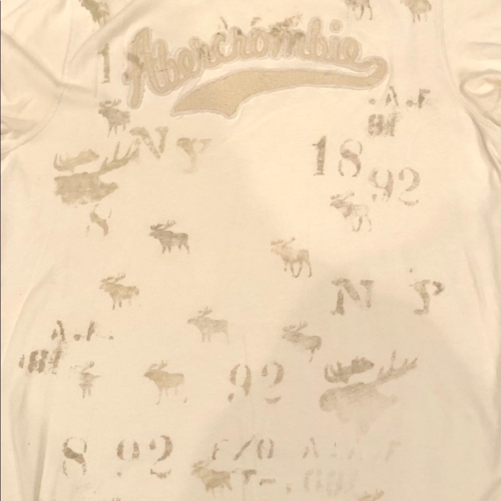 Men’s Abercrombie Shirt